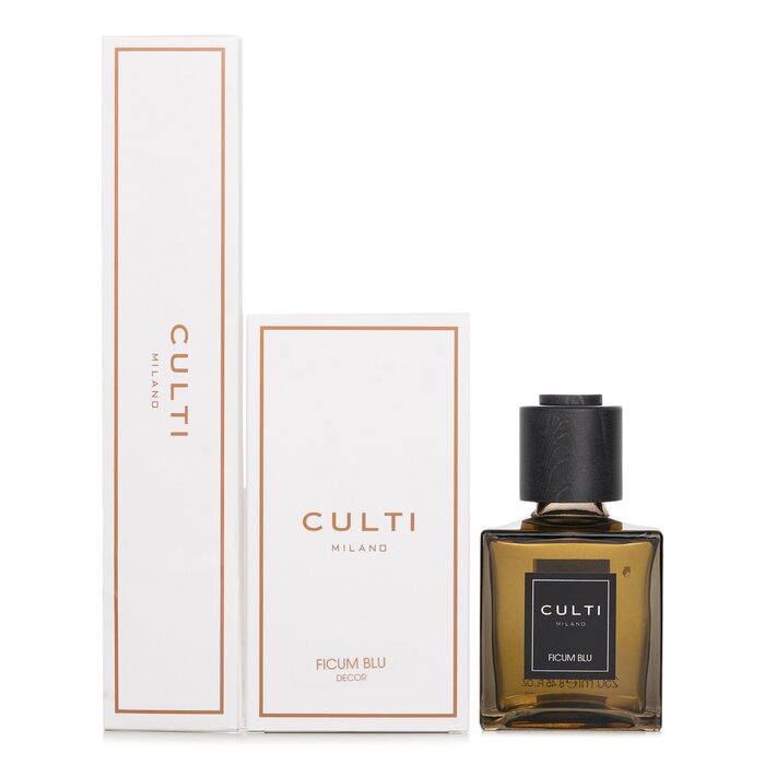 Culti Decor Classic Ficum Blu Diffuser 250ml