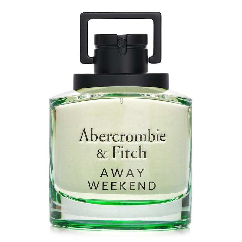 Abercrombie &amp; Fitch Away Weekend Eau De Toilette Spray 100ml