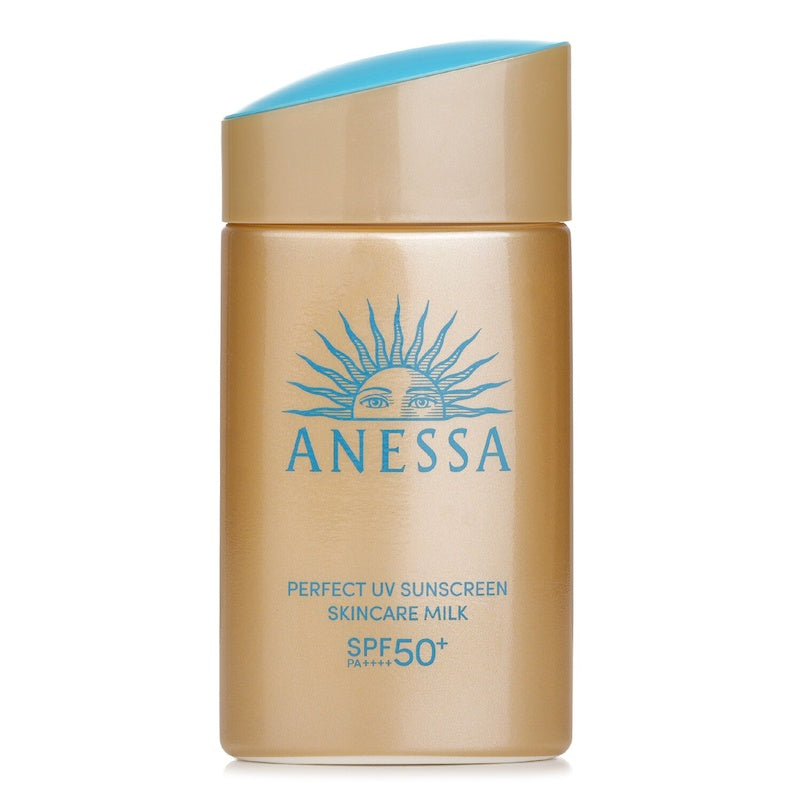 Anessa Anessa Perfect UV Sunscreen Skincare Milk SPF50 60ml