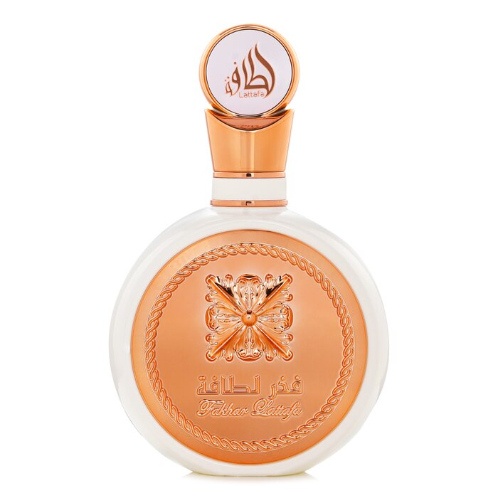 Lattafa Fakhar Rose Eau De Parfum Spray 100ml