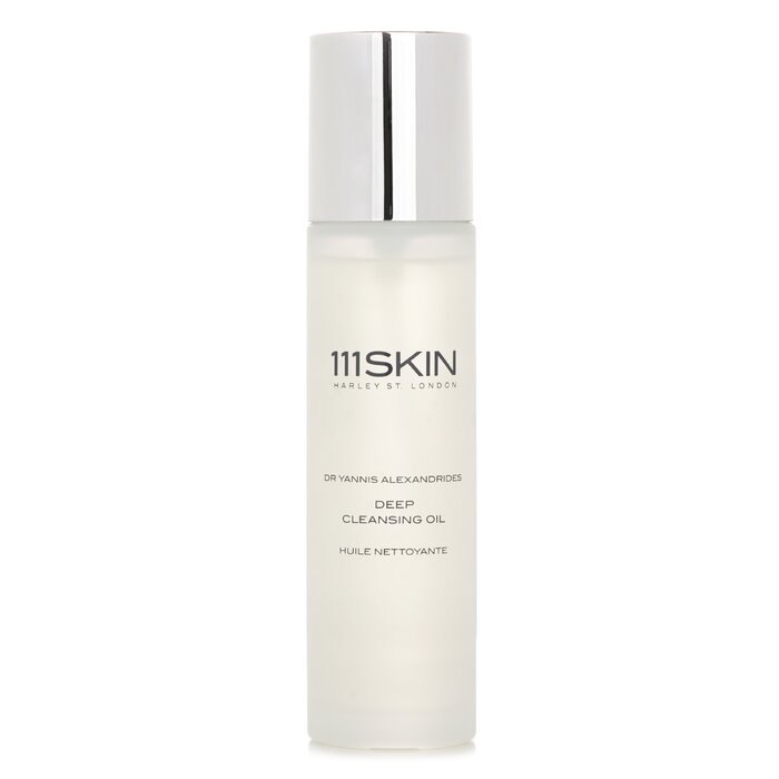 111Skin Deep Cleansing Oil 100ml