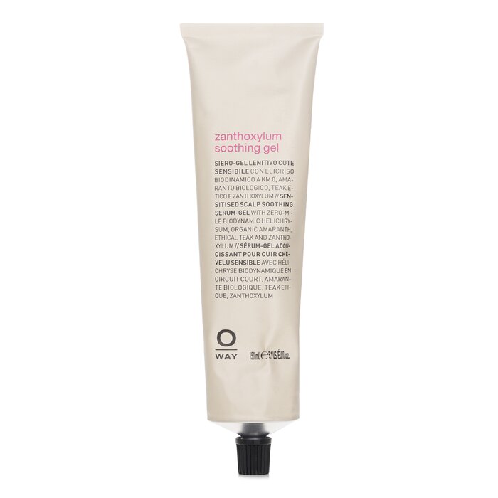 Oway Zanthoxylum Soothing Gel 150ml