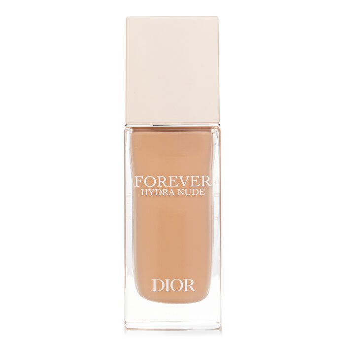 Christian Dior Forever Hydra Nude Foundation Fluid - 