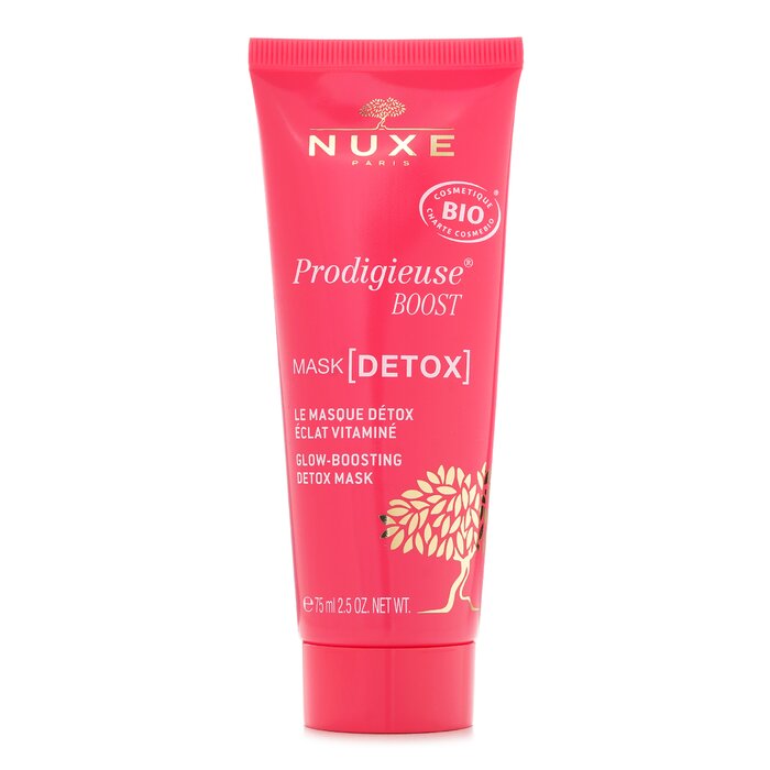 Nuxe Prodigieuse Boost Glow Boosting Detox Mask 75ml