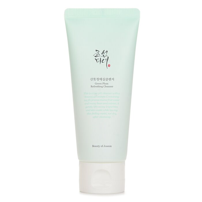 Beauty of Joseon Green Plum Refreshing Cleanser 100ml