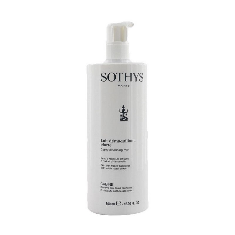 Sothys Clarity Cleansing Milk 500ml