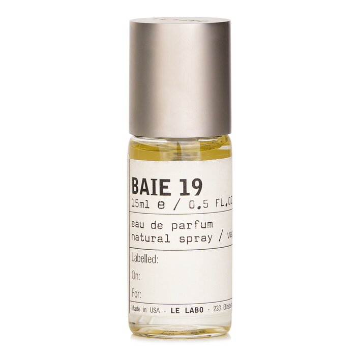 Le Labo Baie 19 Eau De Parfum Spray 15ml