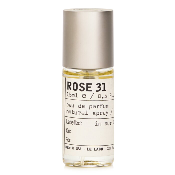 Le Labo Rose 31 Eau De Parfum Spray 15ml