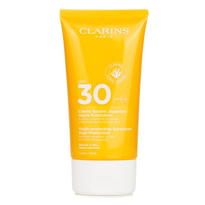 Clarins Youth Sun Cream High Protection SPF 30 150ml