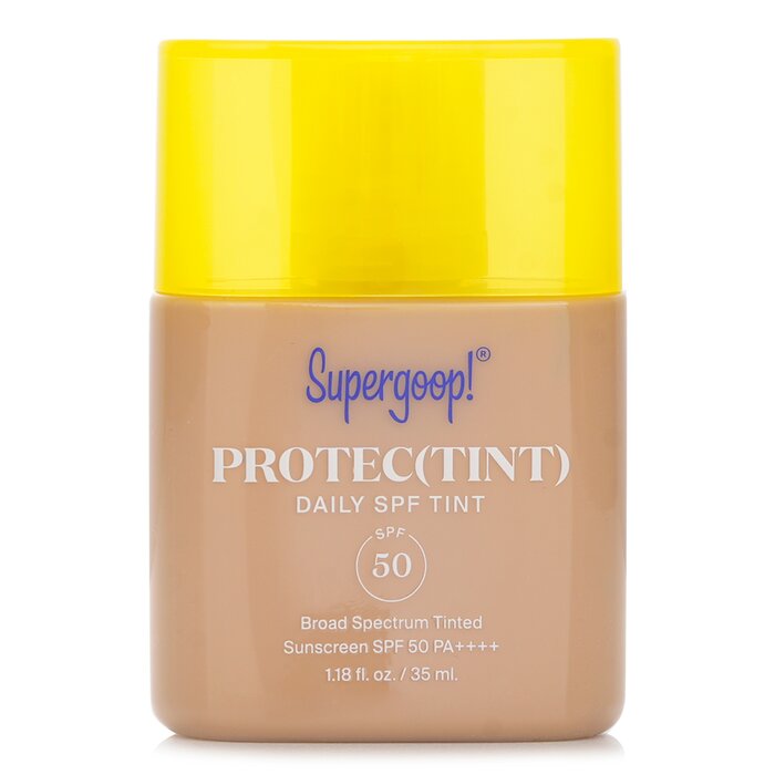 Supergoop Protec(tint) Daily Skin Tint SPF 50 - 