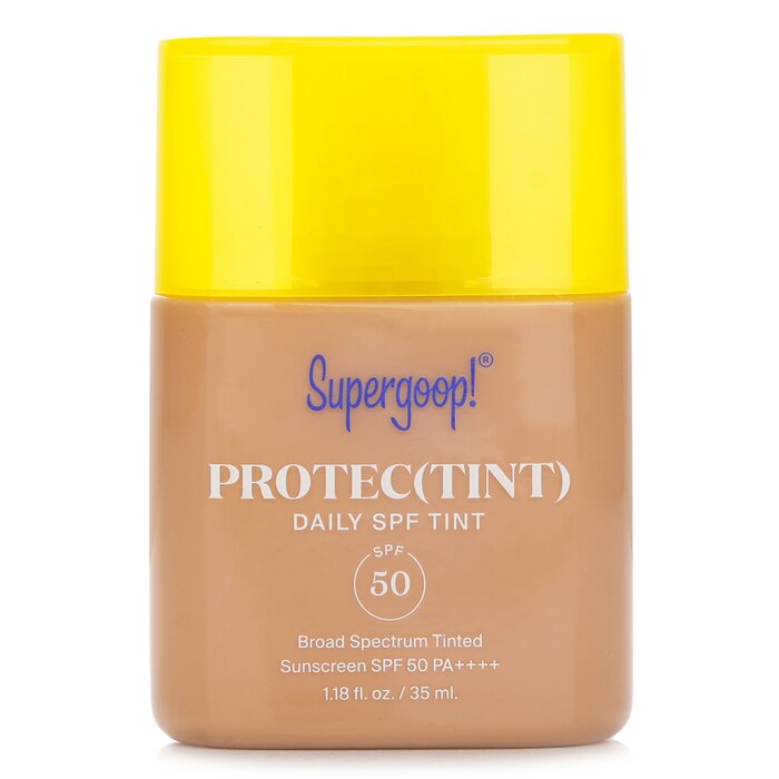 Supergoop Protec(tint) Daily Skin Tint SPF 50 - 