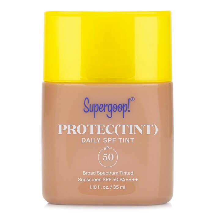 Supergoop Protec(tint) Daily Skin Tint SPF 50 - 