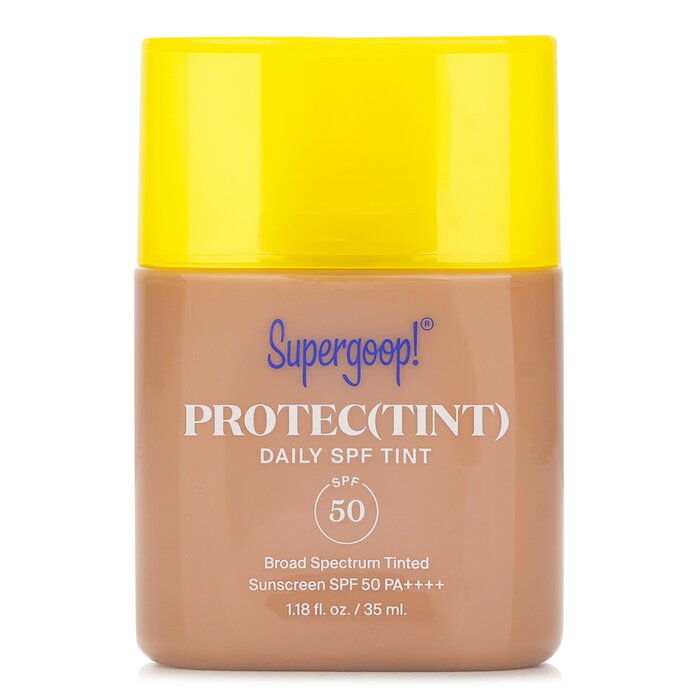 Supergoop Protec(tint) Daily Skin Tint SPF 50 - 