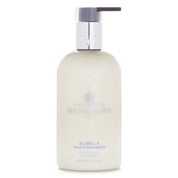 Molton Brown Bluebell &amp; Wild Strawberry Body Lotion 300ml