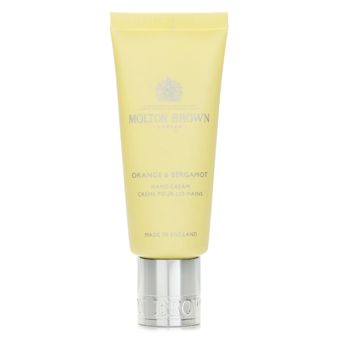 Molton Brown Orange &amp; Bergamot Hand Cream 40ml