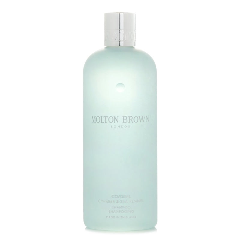 Molton Brown Coastal Cypress &amp; Sea Fennel Shampoo 300ml