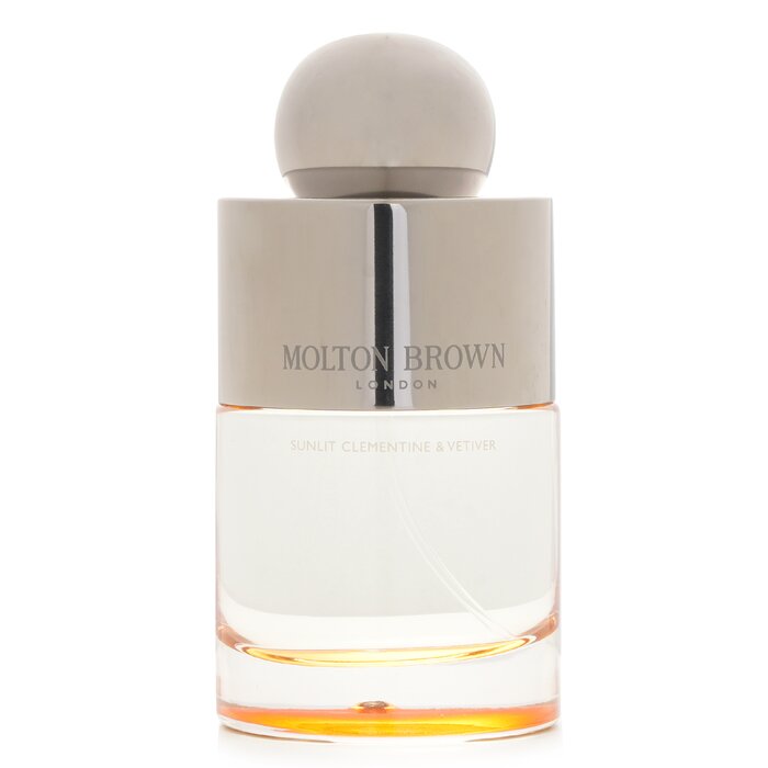 Molton Brown Sunlit Clementine &amp; Vetiver Eau De Toilette Spray 100ml