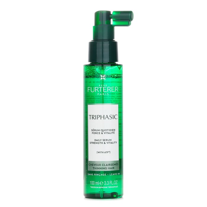 Rene Furterer Triphasic Daily Serum Strength &amp; Vitality 100ml