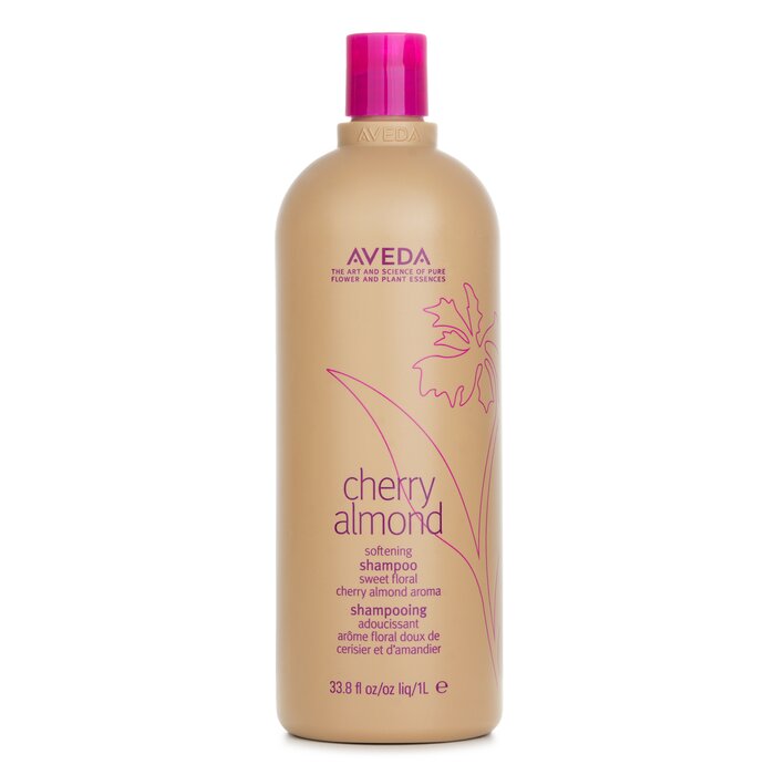 Aveda Cherry Almond Softening Shampoo 1000ml