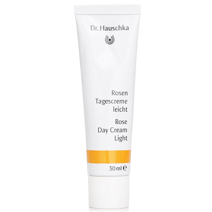 Dr. Hauschka Rose Day Cream Light (Unboxed) 30ml