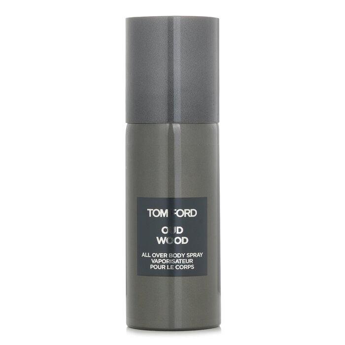 Tom Ford Oud Wood All Over Body Spray (Aerosol) 150ml