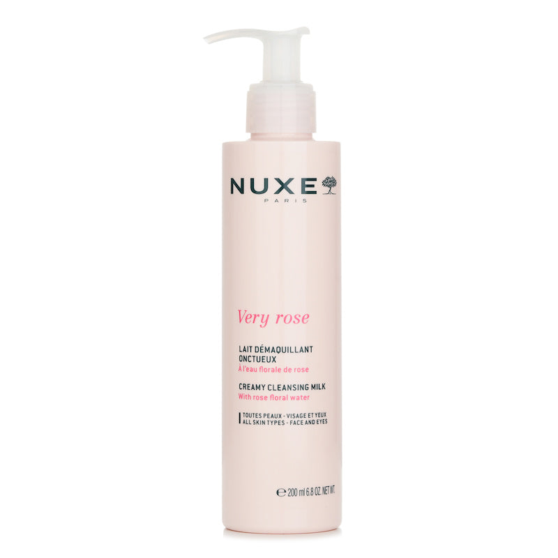 Nuxe Very Rose - Creamy Cleansing Milk 200ml