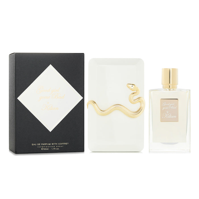 Kilian Good Girl Gone Bad Eau De Parfum With Coffret: Good Girl Gone Bad Eau De Parfum Vaporisateur Spray 50ml
