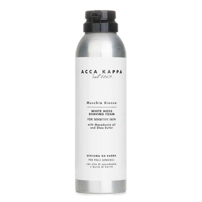 Acca Kappa White Moss Shaving Foam 200ml