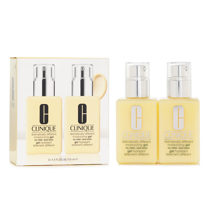 Clinique Dramatically Different Moisturizing Gel Dou Pack 2 x125ml
