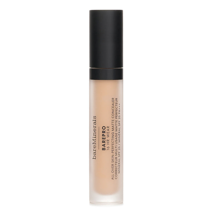 BareMinerals Barepro 16HR All Over Skin-Perfecting Matte Concealer Mineral SPF 25 - 