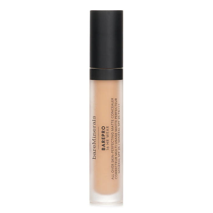 BareMinerals Barepro 16HR All Over Skin-Perfecting Matte Concealer Mineral SPF 25- 