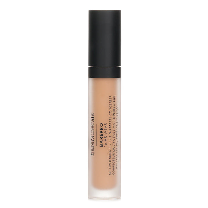 BareMinerals Barepro 16HR All Over Skin-Perfecting Matte Concealer Mineral SPF 25- 