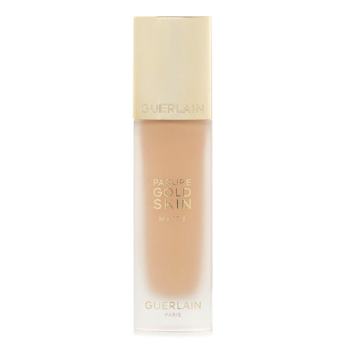 Guerlain Parure Gold Skin Matte Foundation - 