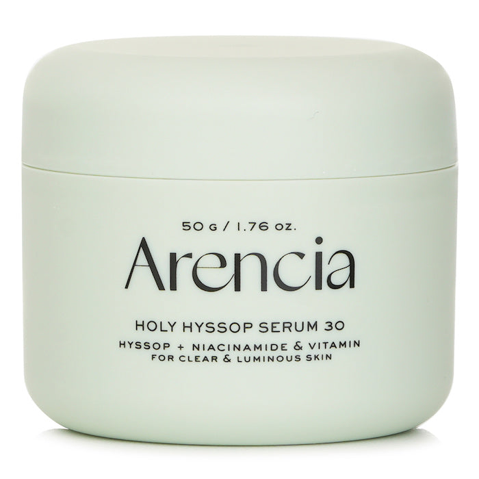 Arencia Holy Hyssop Serum 30 50g