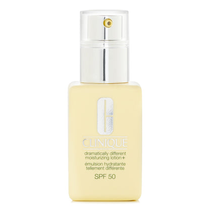 Clinique Dramatically Different Moisturizing Lotion + SPF 50 75ml