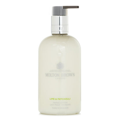 Molton Brown Lime and Patchouli Hand Lotion 300ml