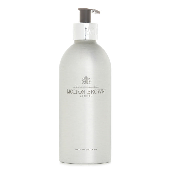 Molton Brown Infinite Bottle Orange &amp; Bergamot Bath &amp; Shower Gel 400ml
