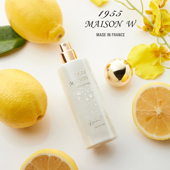 Maison W 1955 Lemon Tree Eau De Parfum 15ml