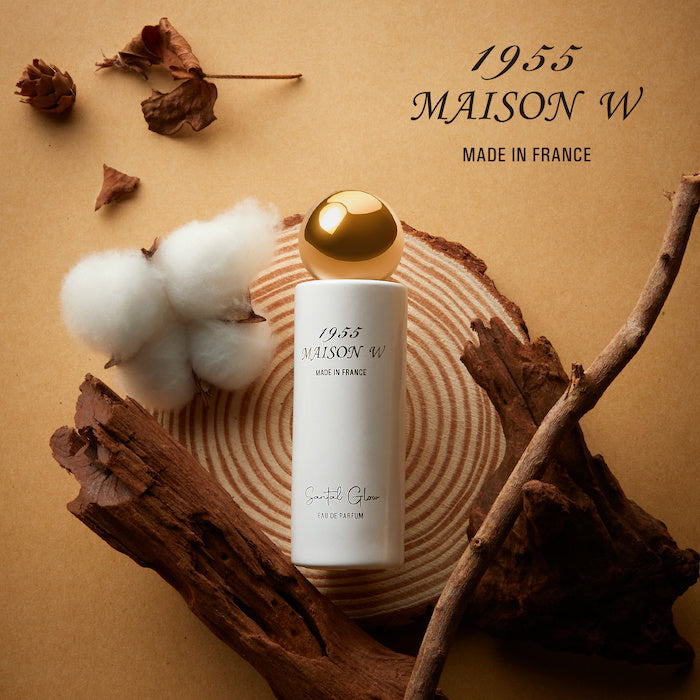 Maison W 1955 Santal Glow Eau De Parfum 15ml