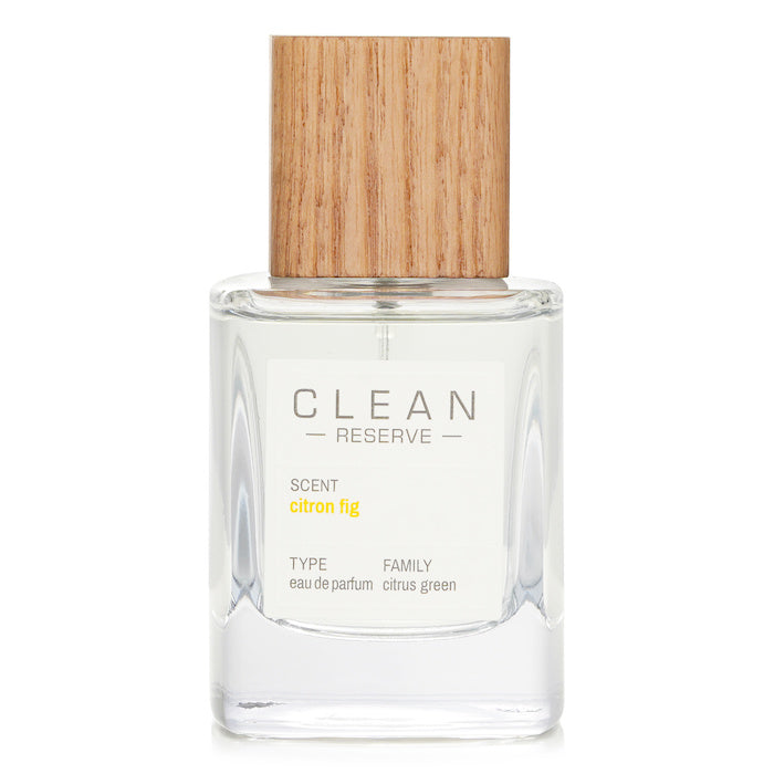 Clean Reserve Citron Fig Eau De Parfum Spray 50ml