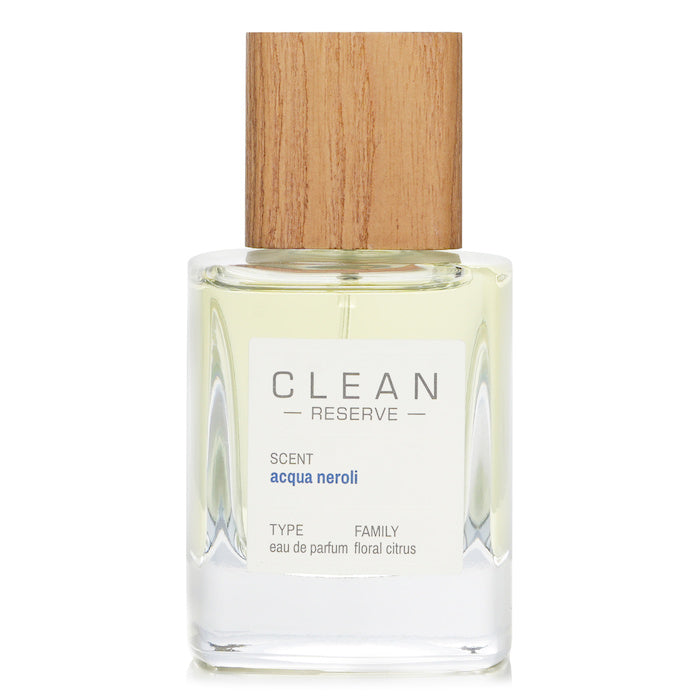 Clean Reserve Acqua Neroli Eau De Parfum Spray 50ml
