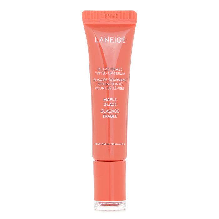 Laneige Glaze Craze Tinted Lip Serum - 