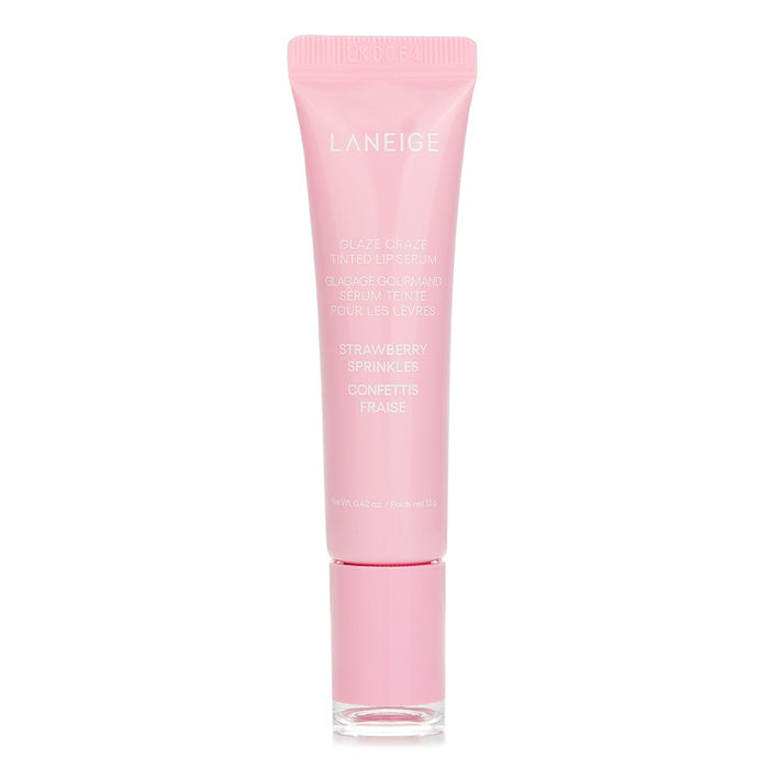 Laneige Glaze Craze Tinted Lip Serum - 