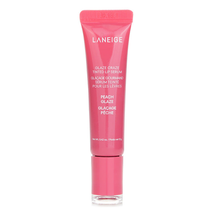 Laneige Glaze Craze Tinted Lip Serum - 