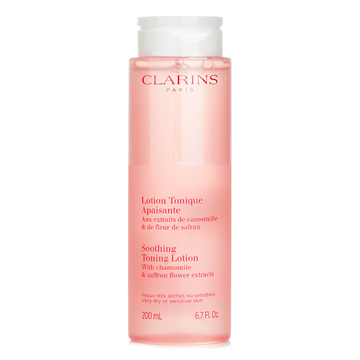 Clarins Soothing Toning Lotion 200ml