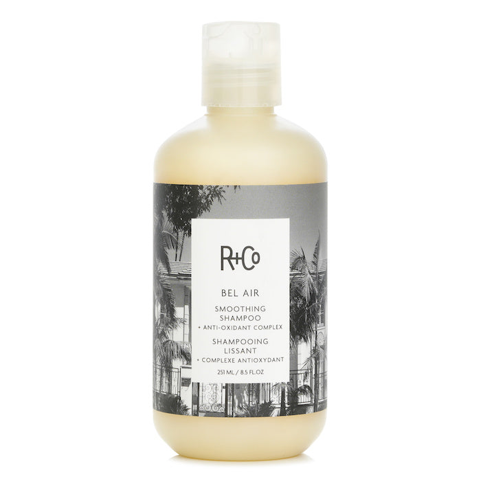 R+Co Bel Air Smoothing Shampoo + Anti-Oxidant Complex 251ml