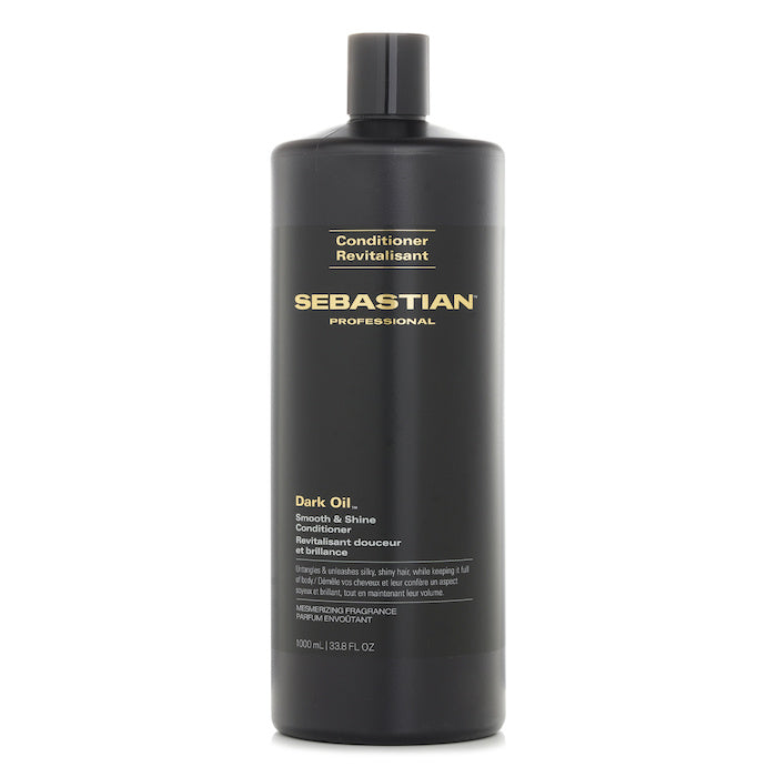 Sebastian Dark Oil Smooth &amp; Shine Conditioner 1000ml