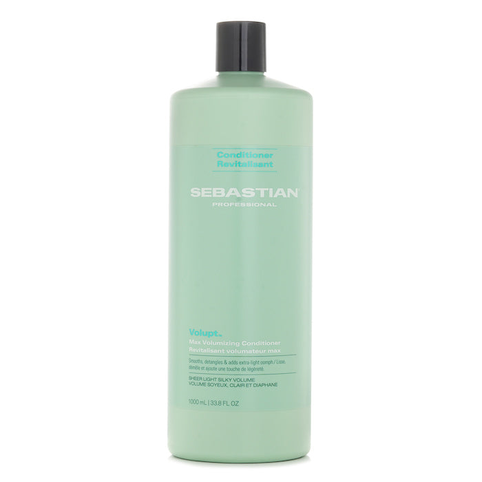Sebastian Volupt Max Volumizing Conditioner 1000ml