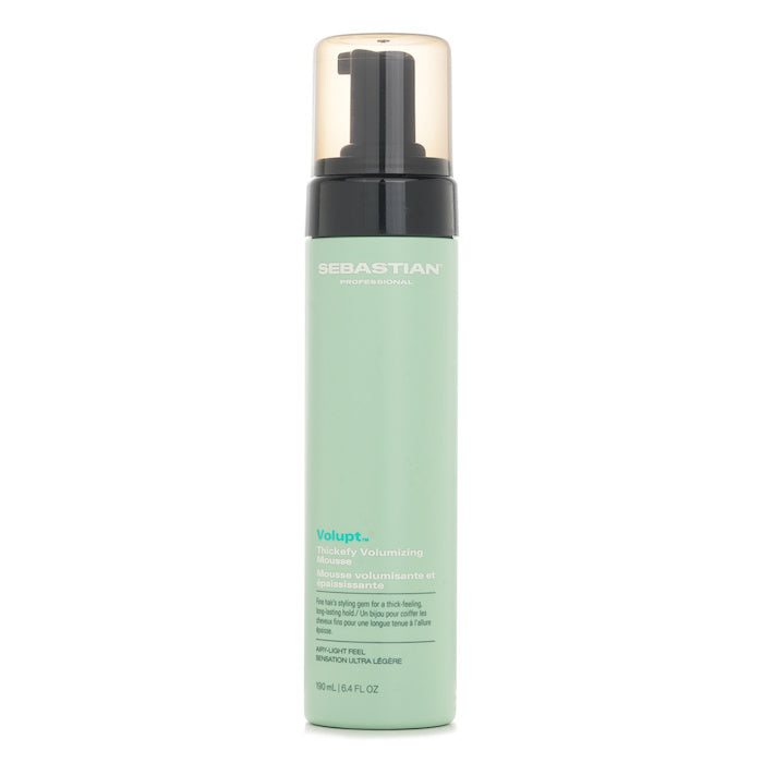 Sebastian Volupt Thickefy Volumizing Mousse 190ml