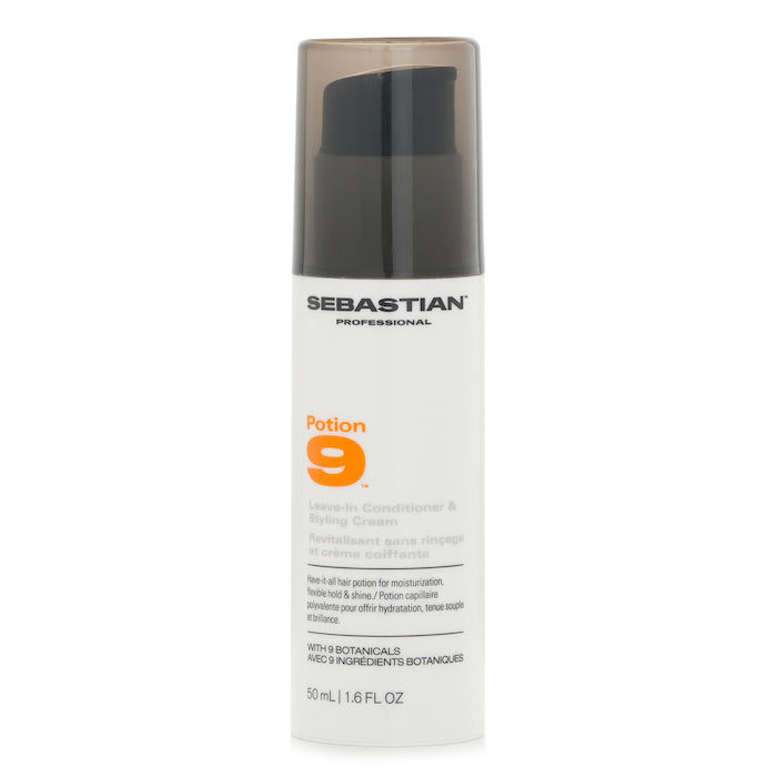 Sebastian Potion 9 Leave-In Conditioner &amp; Styling Cream 50ml